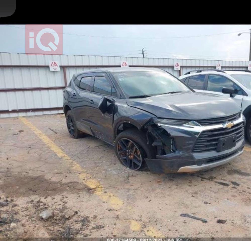 Chevrolet Blazer